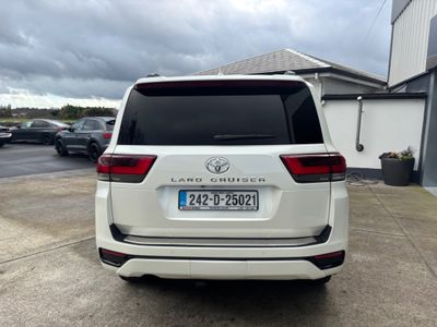 2024 Toyota Landcruiser