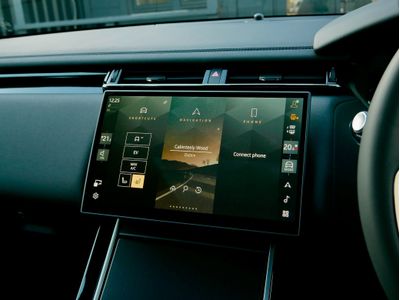 2025 Land Rover Range Rover Velar