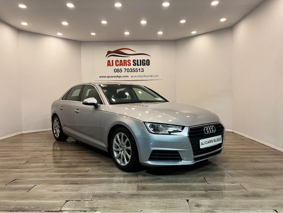 2016 Audi A4