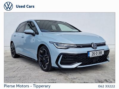 2025 Volkswagen Golf