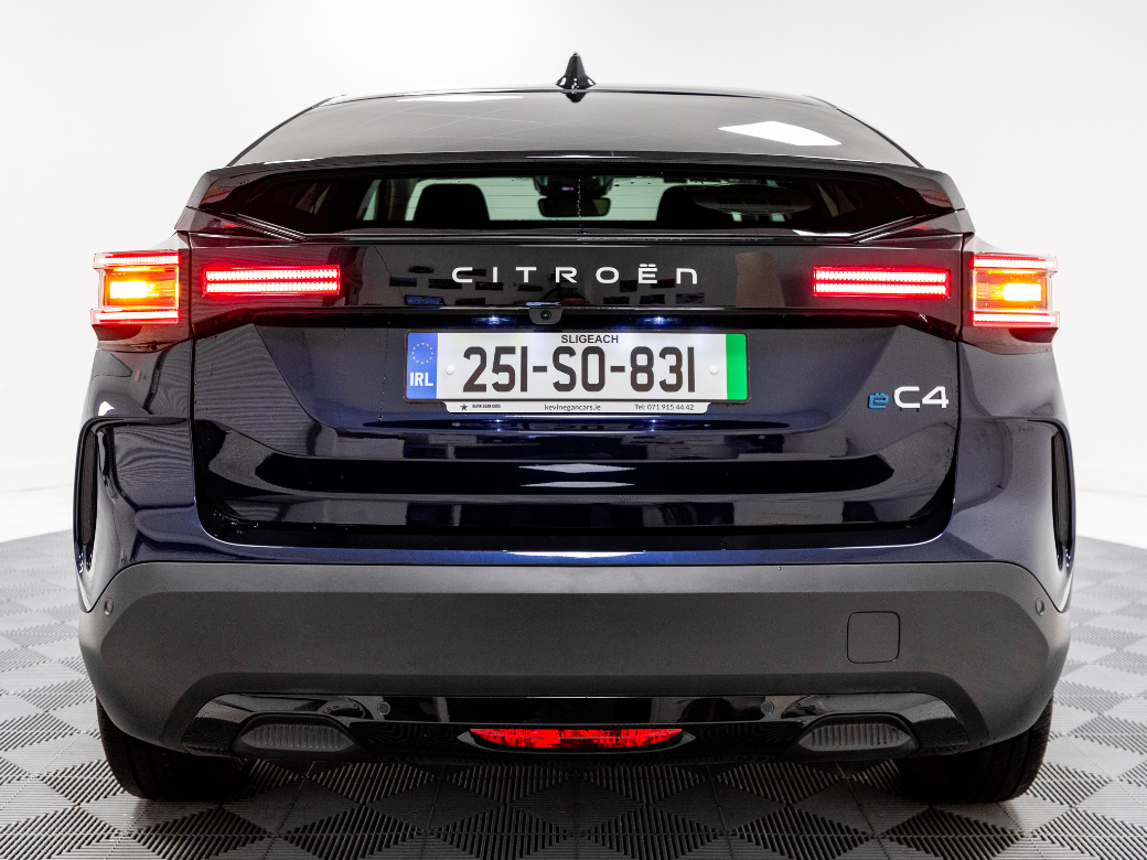 2025 Citroen C4