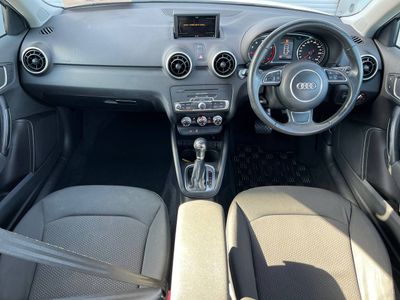2015 Audi A1