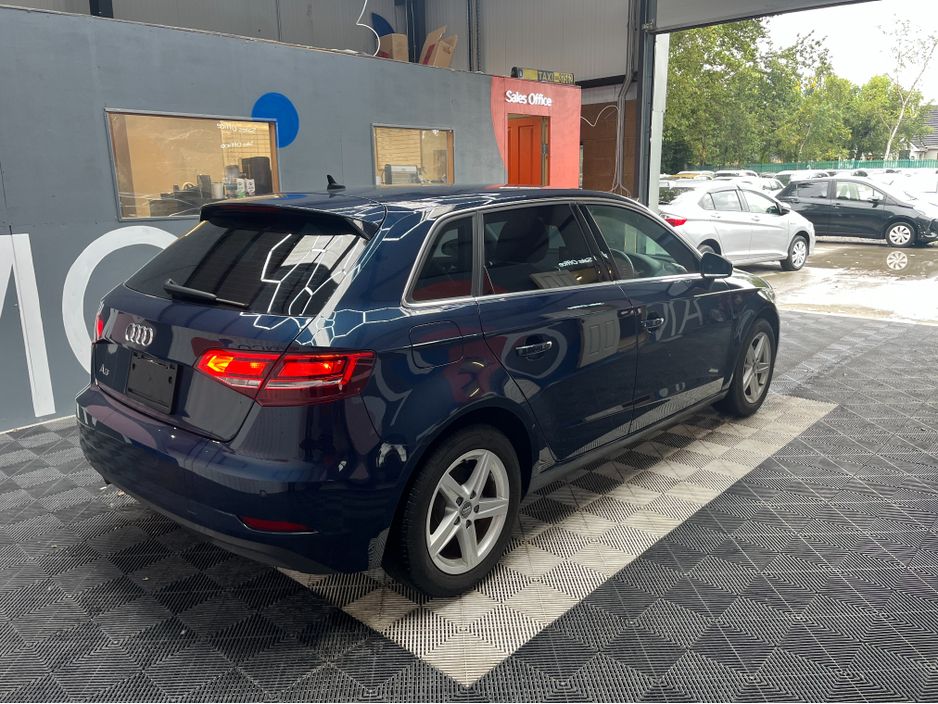 2020 Audi A3