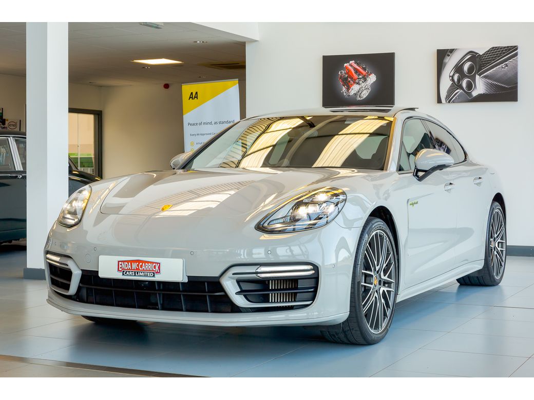 2023 Porsche Panamera
