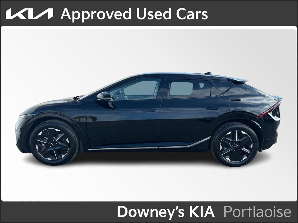 2025 Kia EV6
