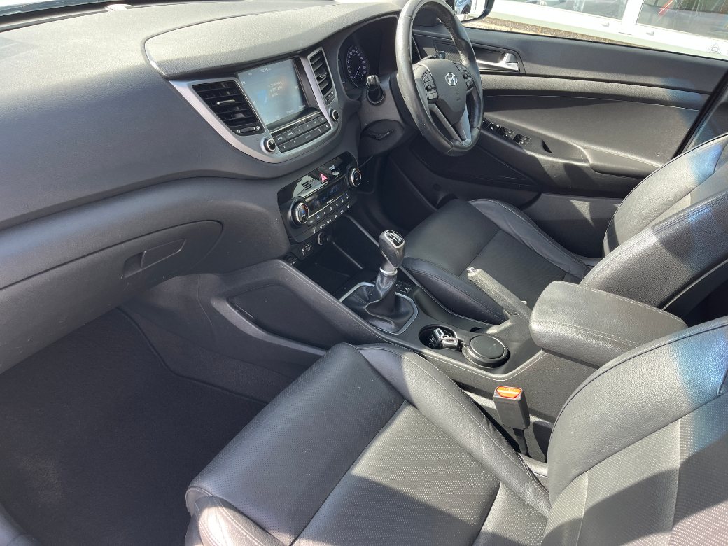 2016 Hyundai Tucson