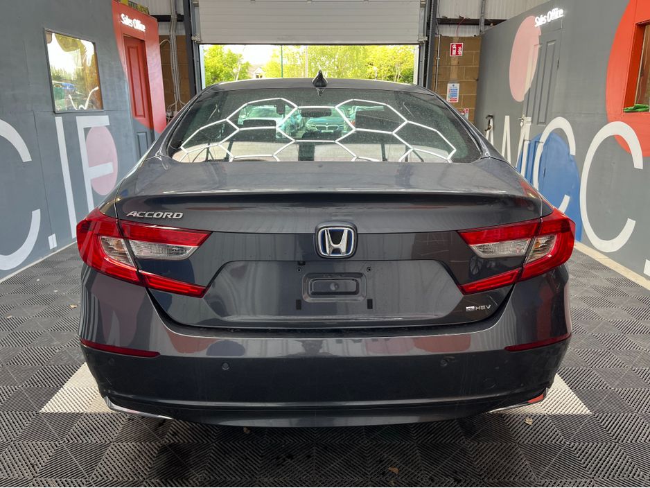 2022 Honda Accord