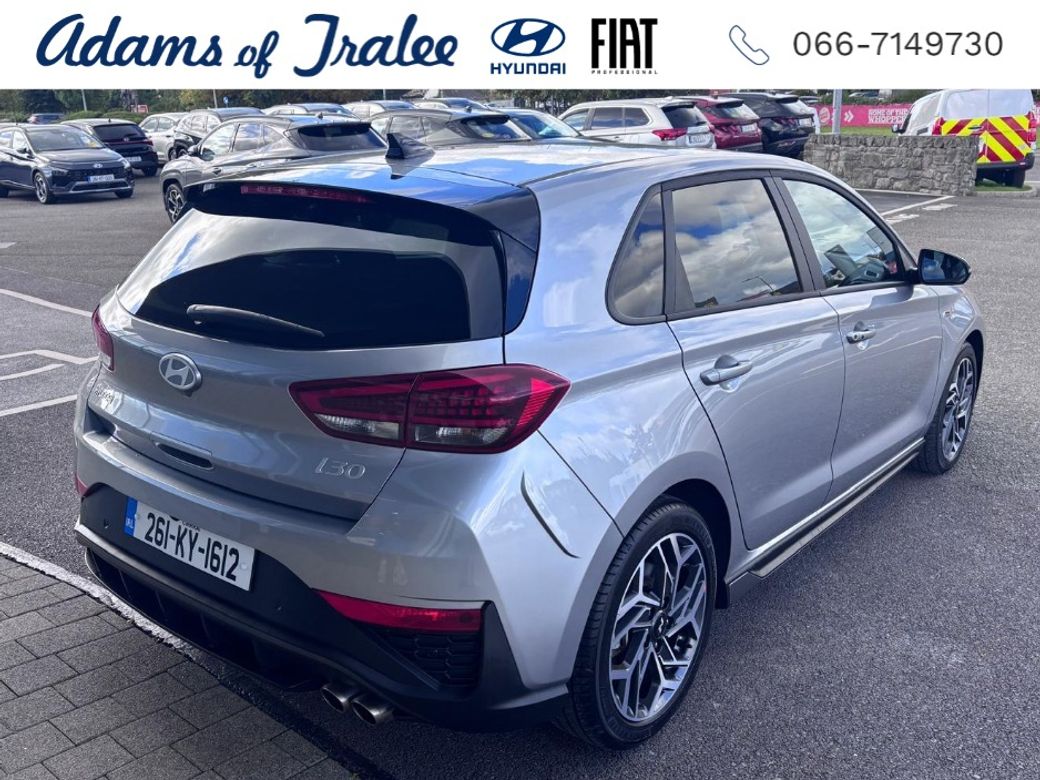 2026 Hyundai i30