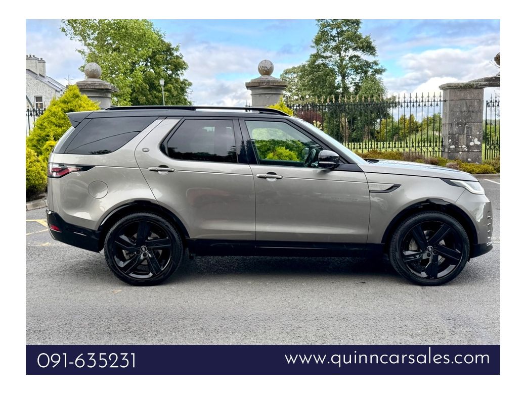 2022 Land Rover Discovery