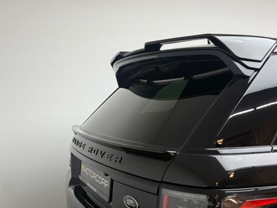 2021 Land Rover Range Rover Sport