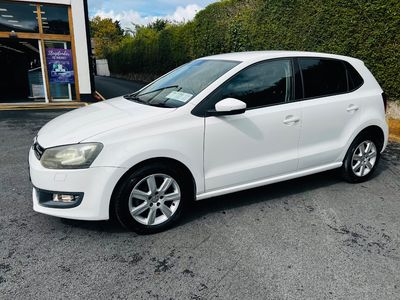 2013 Volkswagen Polo