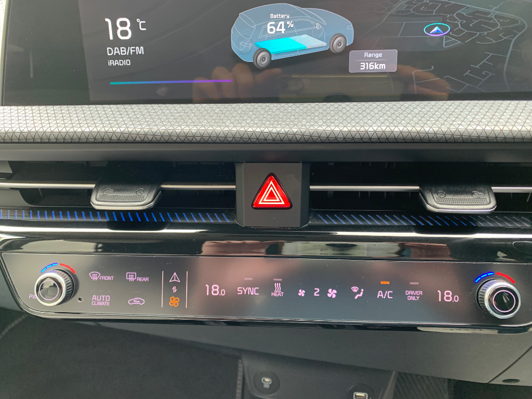 2021 Kia EV6