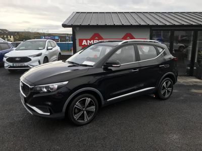 2021 MG ZS