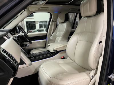 2021 Land Rover Range Rover