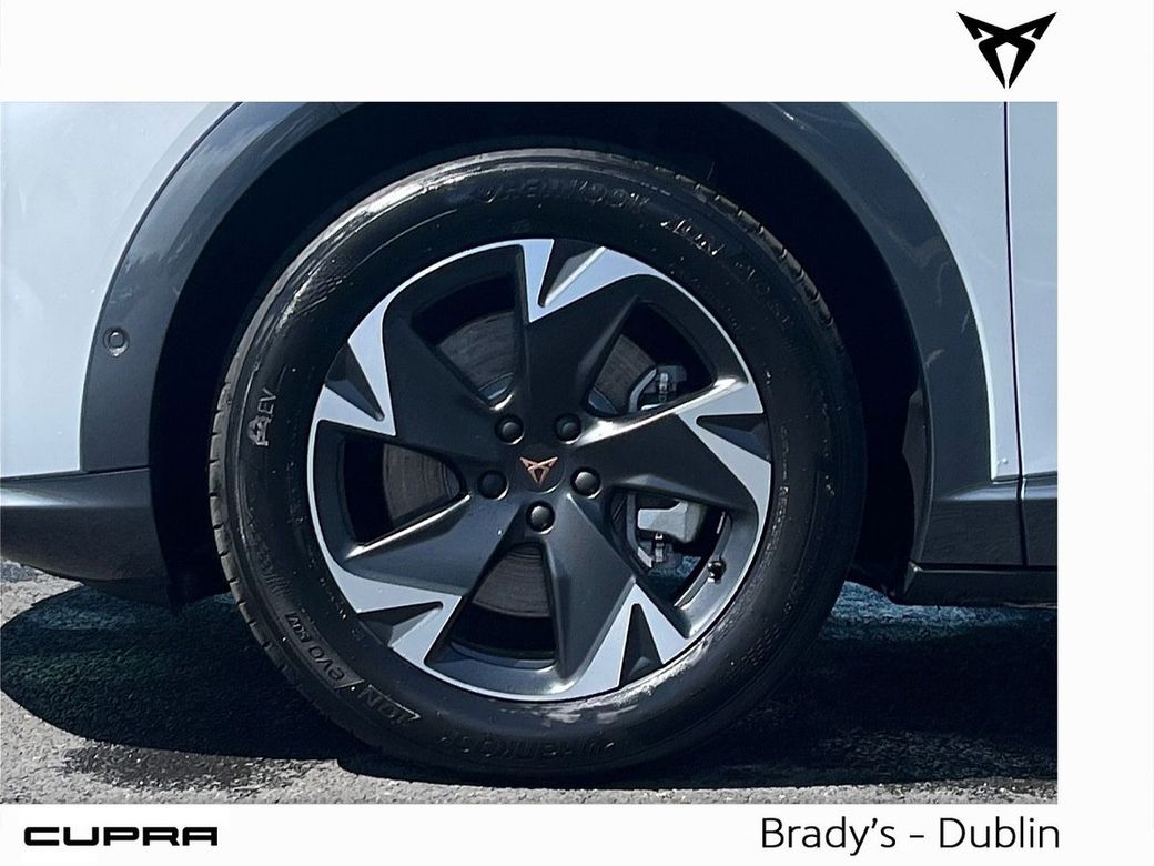 2026 Cupra Tavascan