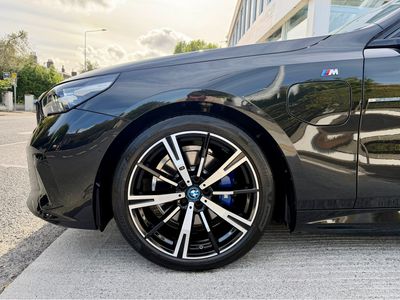 2025 BMW 5 Series