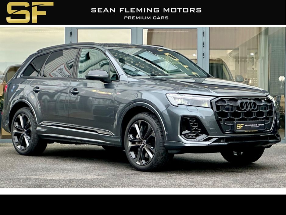 2025 Audi Q7