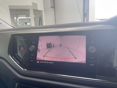 2021 Volkswagen Polo