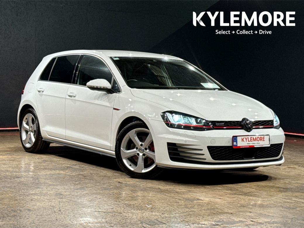 2017 Volkswagen Golf
