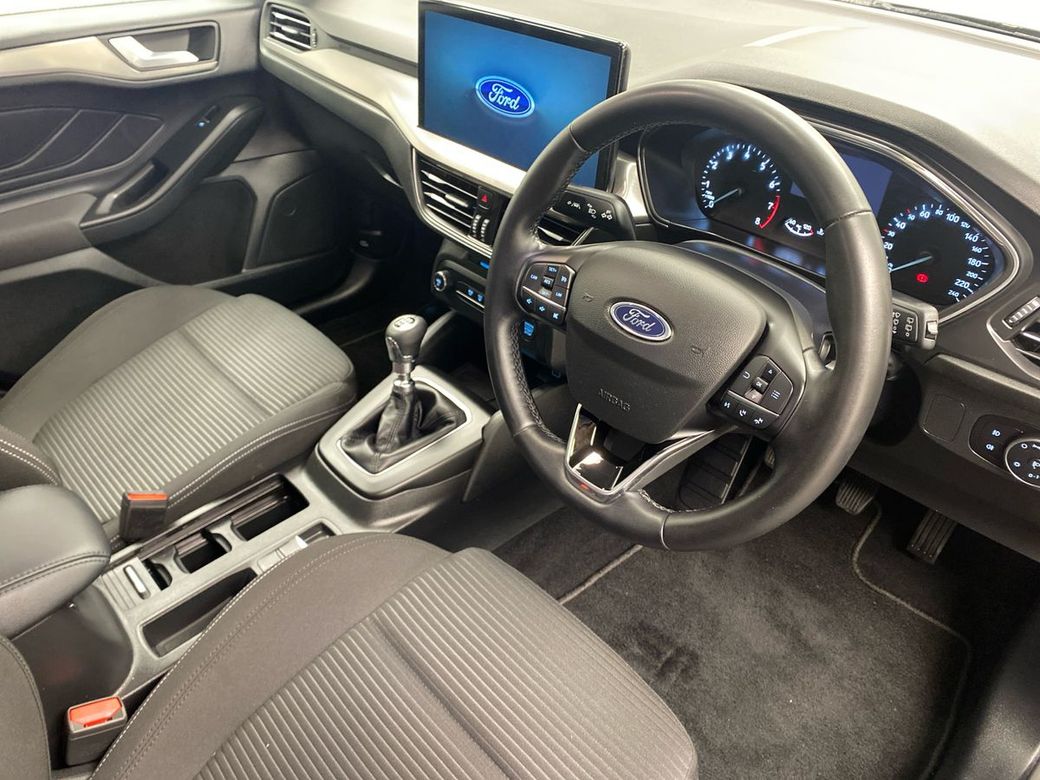 2025 Ford Focus