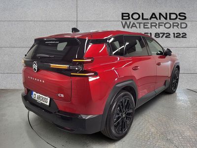 2026 Citroen C5 Aircross