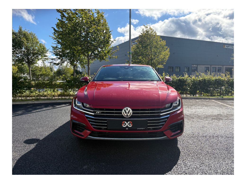 2019 Volkswagen Arteon