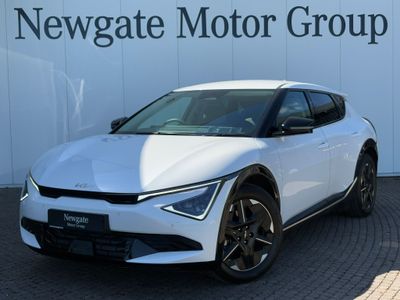 2026 Kia EV6