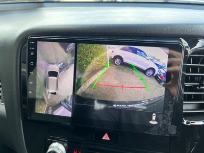 2020 Mitsubishi Outlander