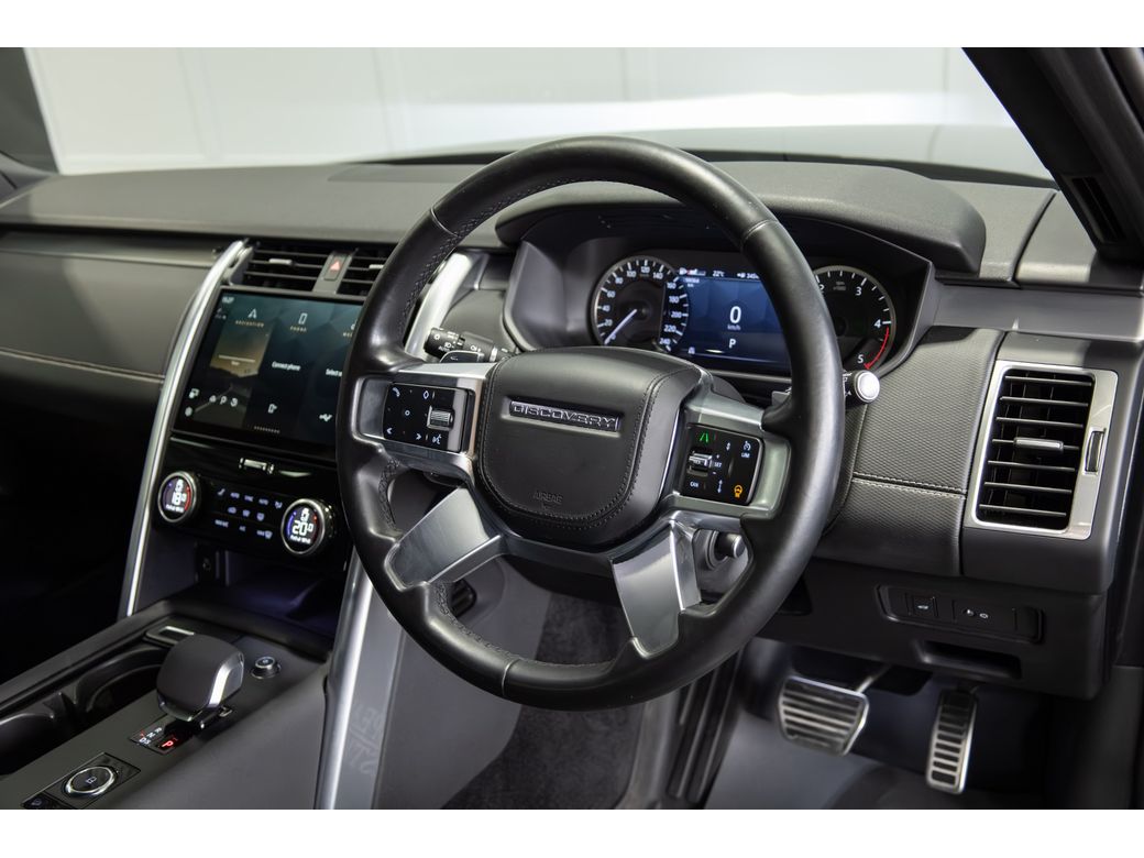 2023 Land Rover Discovery