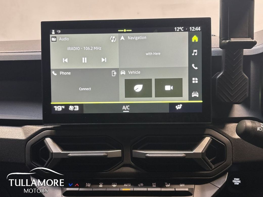 2025 Dacia Duster