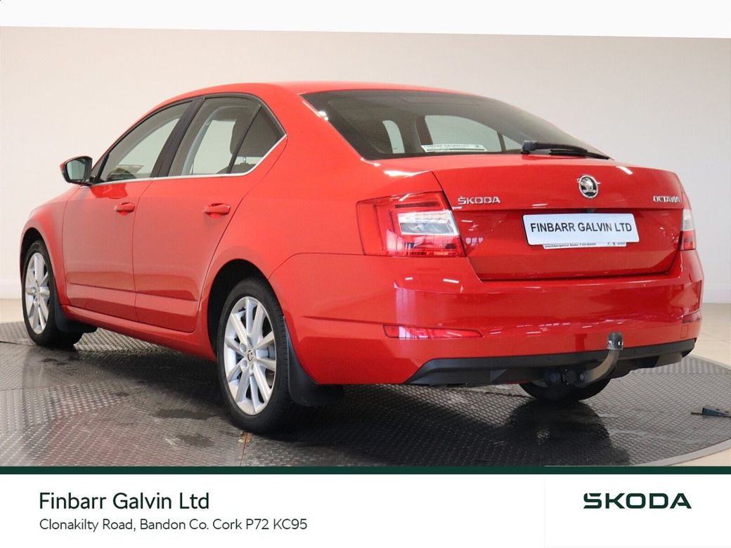 2016 Skoda Octavia