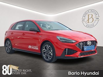2026 Hyundai i30