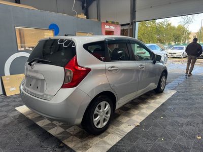 2016 Nissan Note