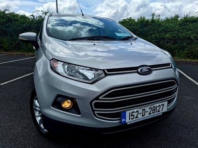 2015 Ford Ecosport