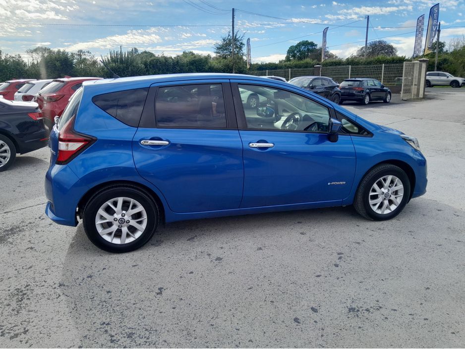 2019 Nissan Note