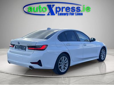 2019 BMW 3 Series