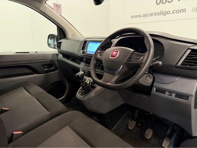 2023 Fiat Scudo