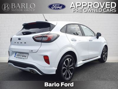 2023 Ford Puma