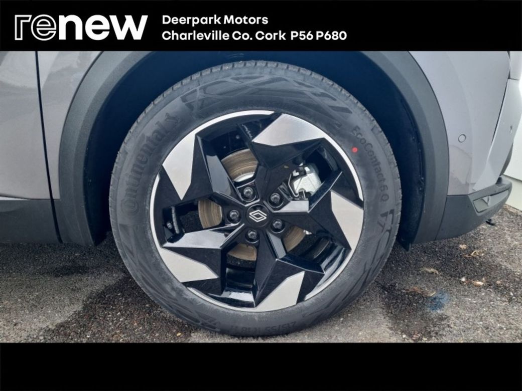 2026 Renault Captur