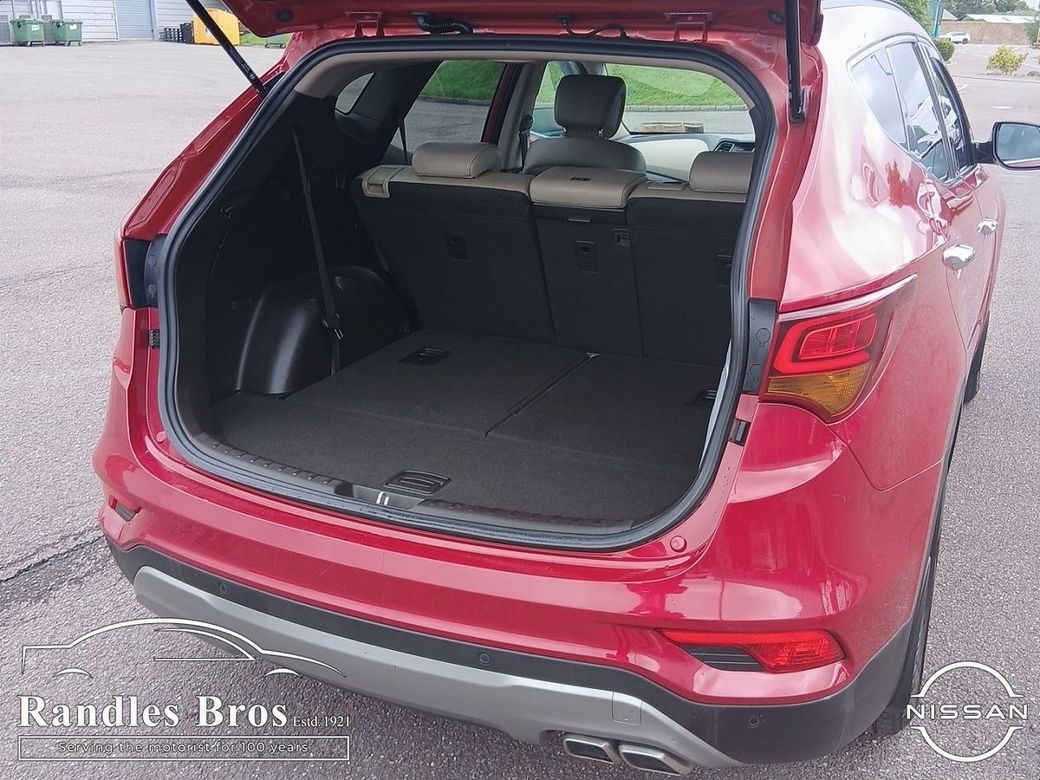 2017 Hyundai Santa Fe