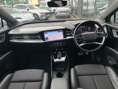 2022 Audi Q4 e-tron