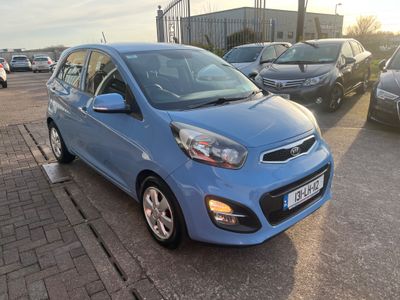 2013 Kia Picanto