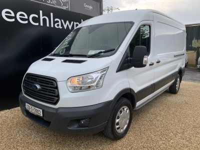 2020 Ford Transit