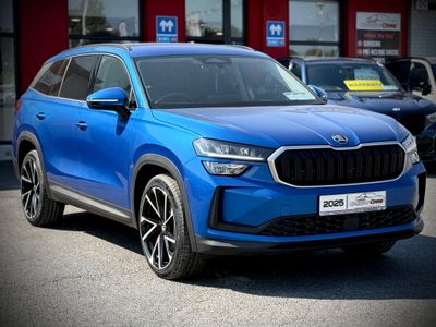 2025 Skoda Kodiaq