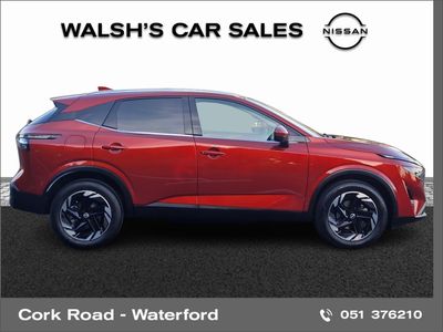 2026 Nissan Qashqai