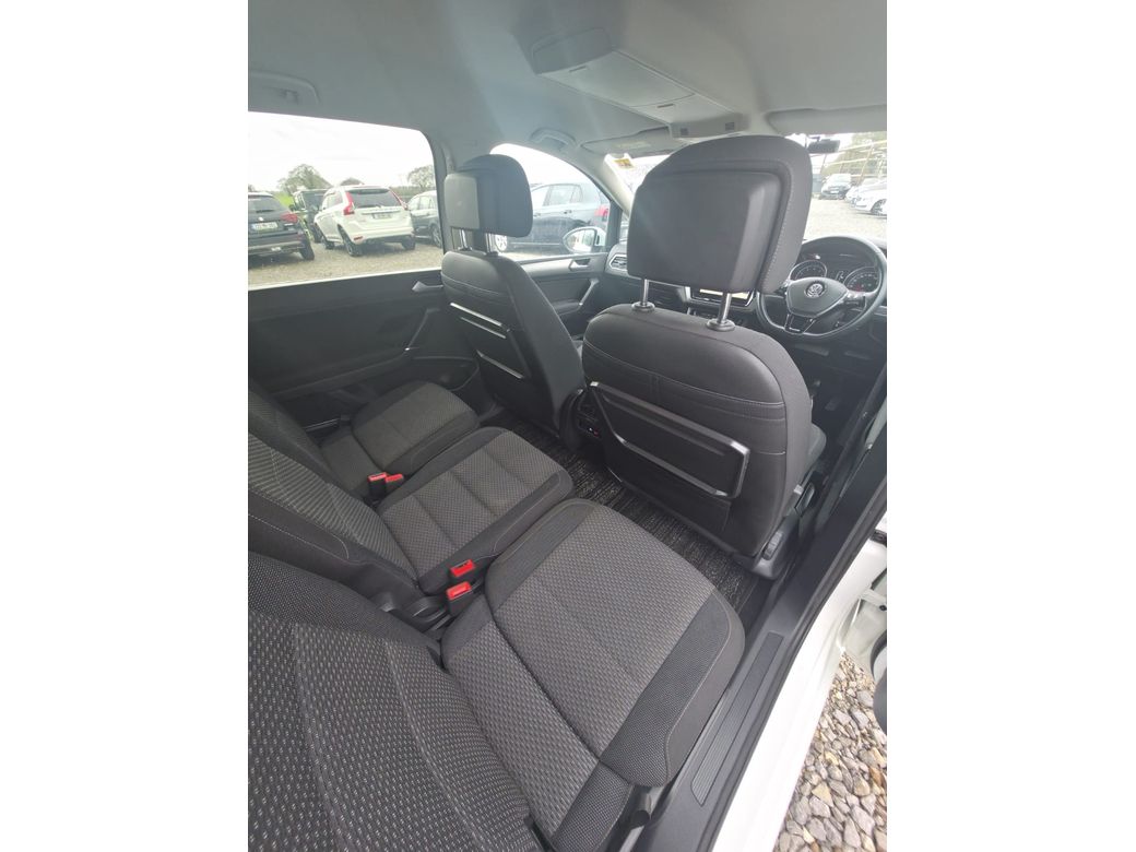 2019 Volkswagen Touran