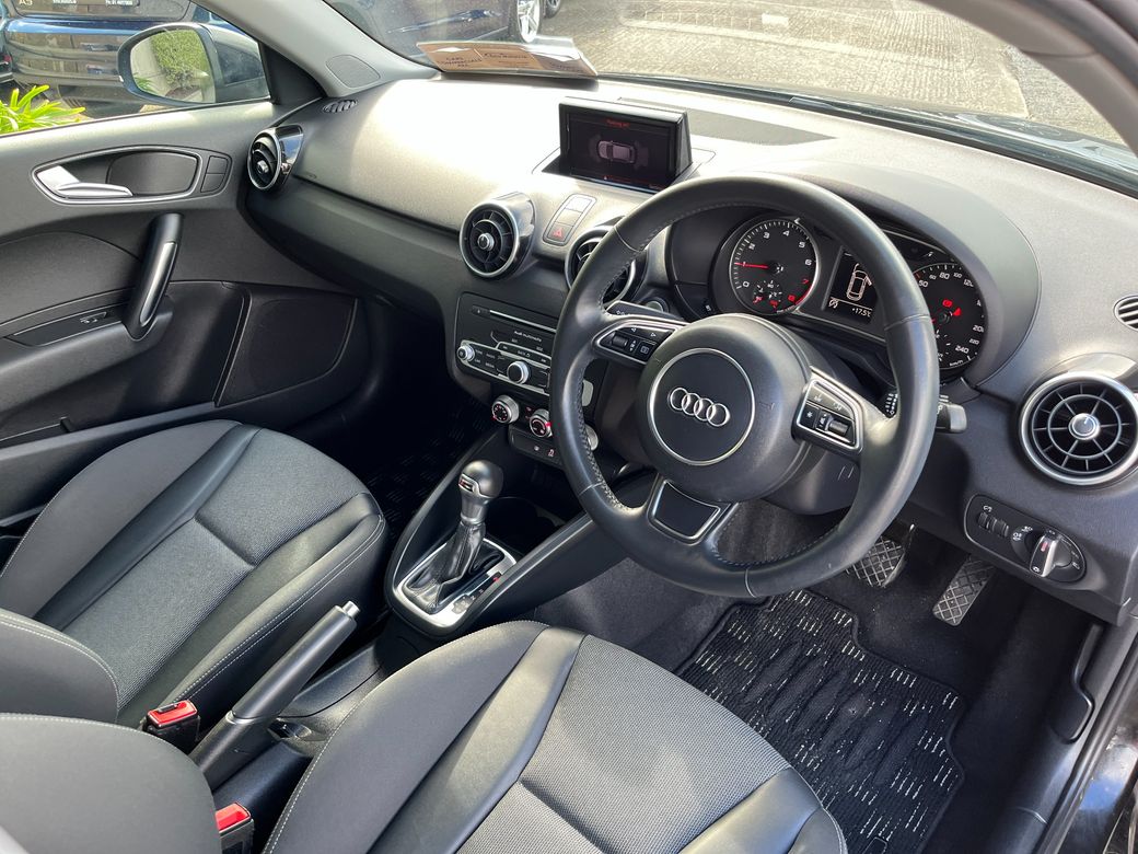 2017 Audi A1
