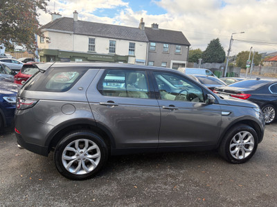2019 Land Rover Discovery Sport