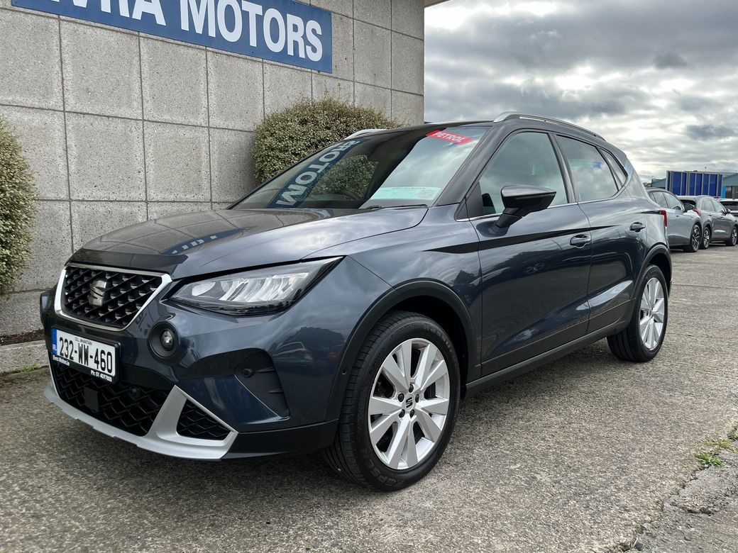 2023 SEAT Arona