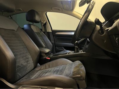2019 Volkswagen Passat